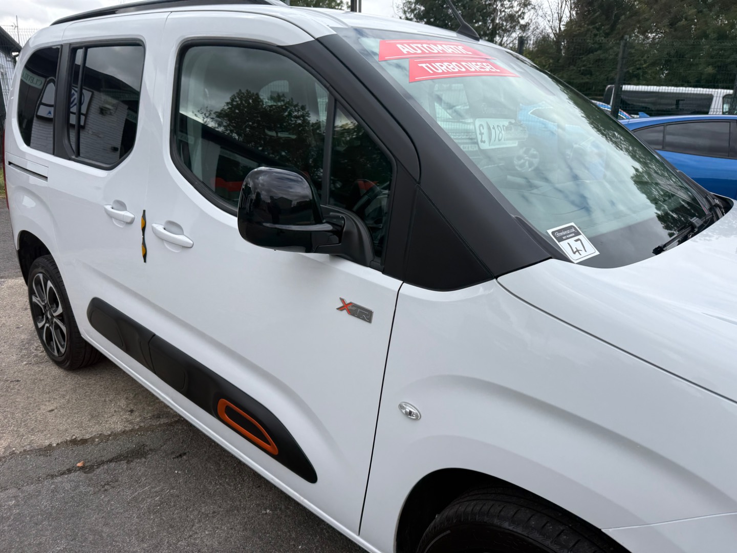 Citroen Berlingo