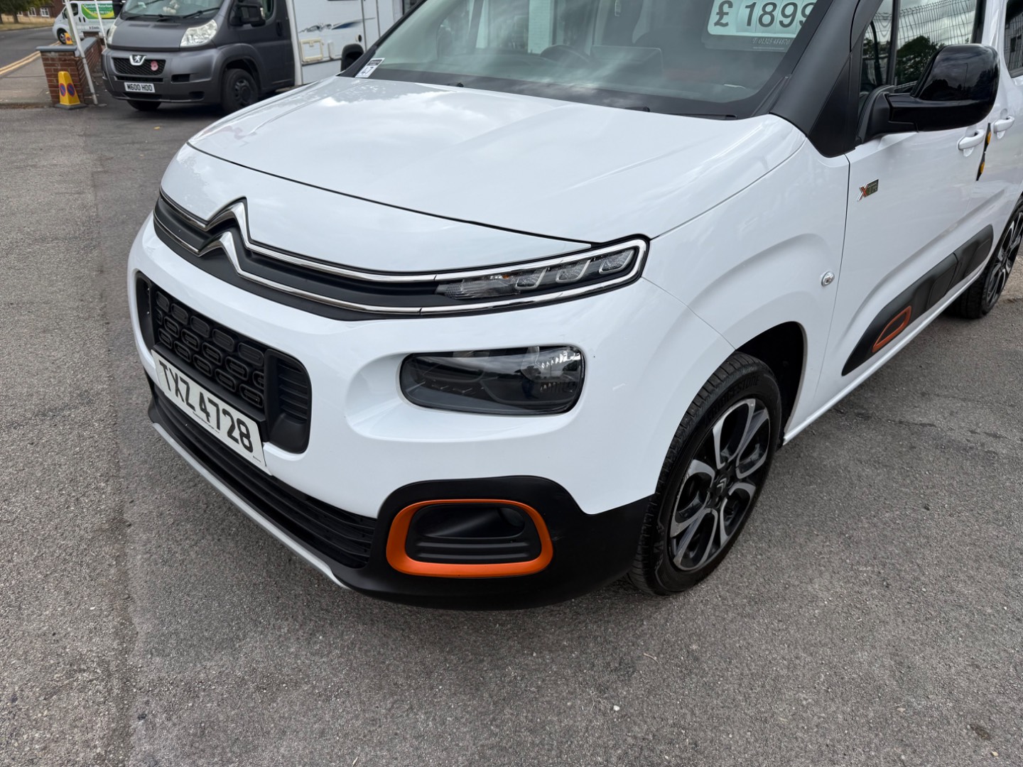 Citroen Berlingo