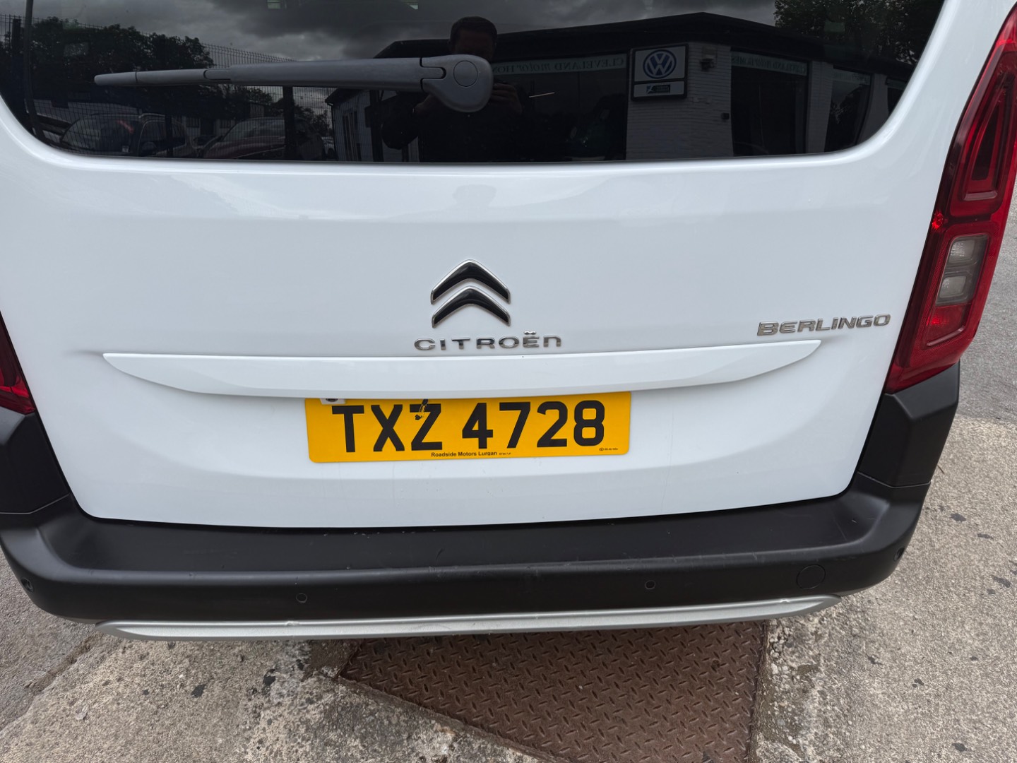 Citroen Berlingo