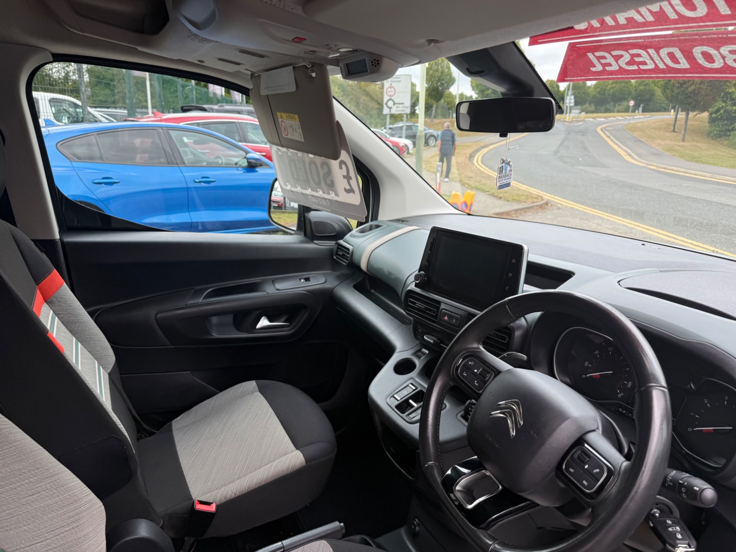 Citroen Berlingo