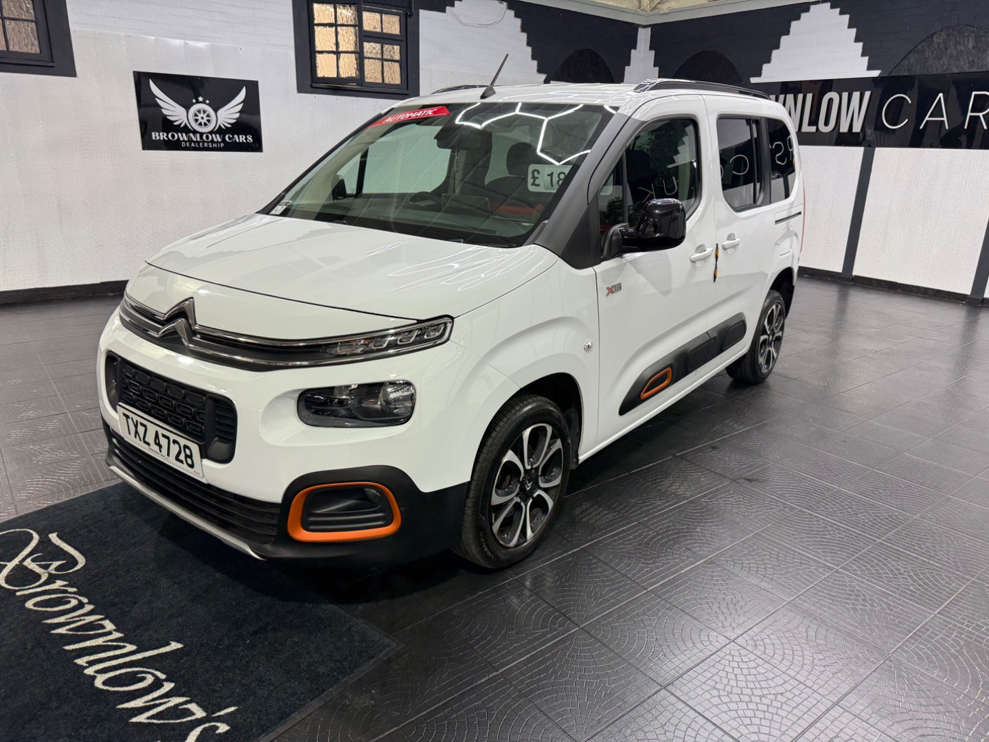 Citroen Berlingo