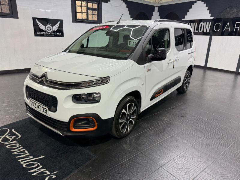 Citroen Berlingo