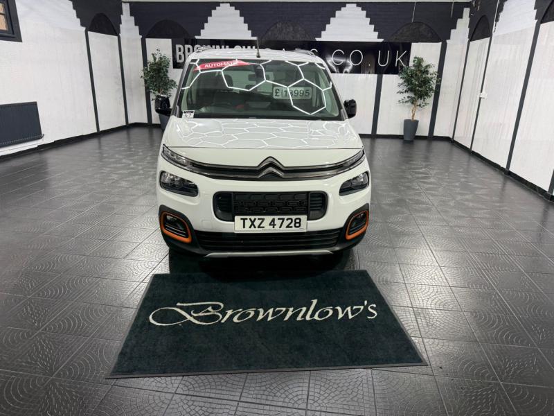 Citroen Berlingo