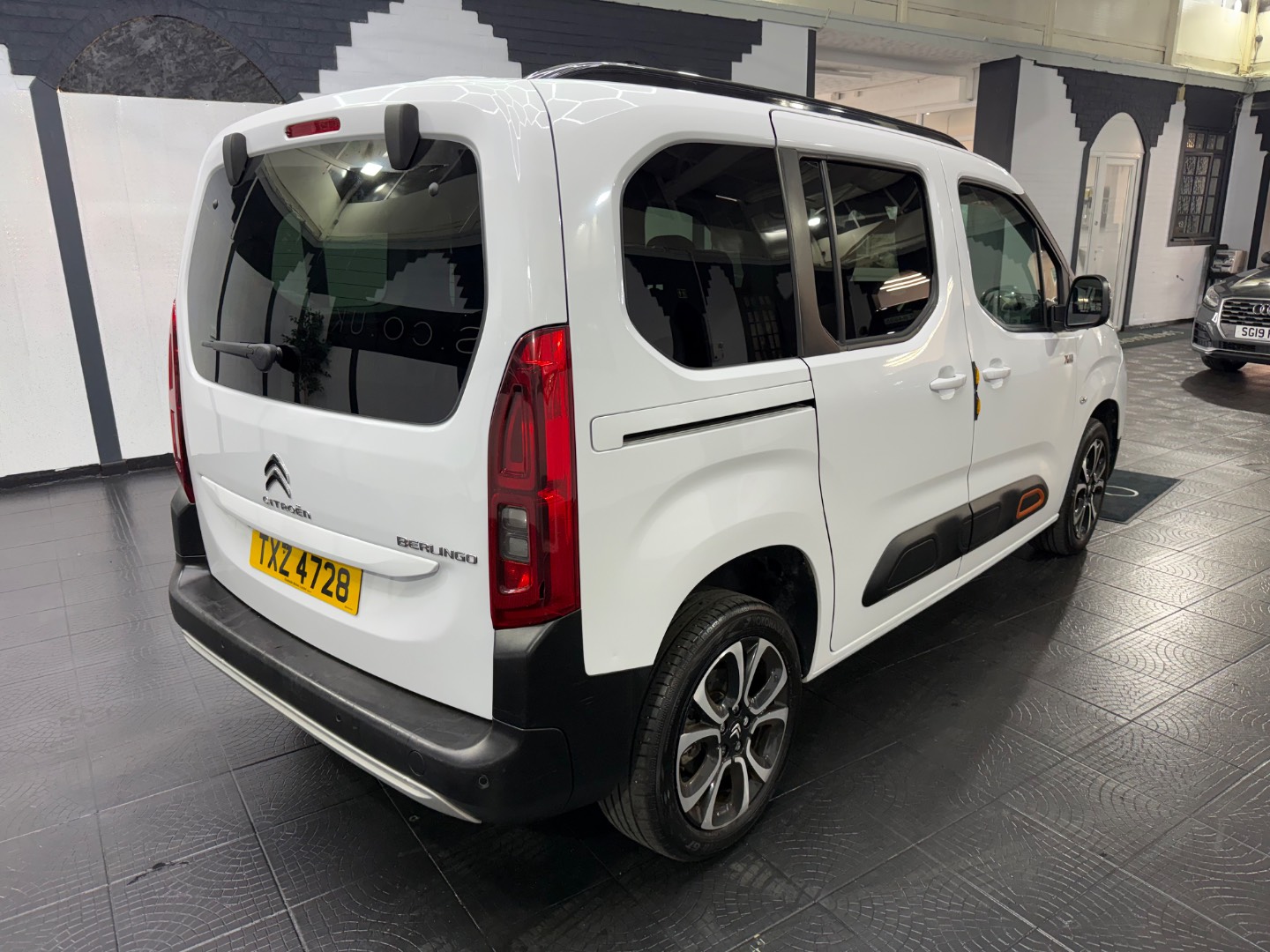Citroen Berlingo