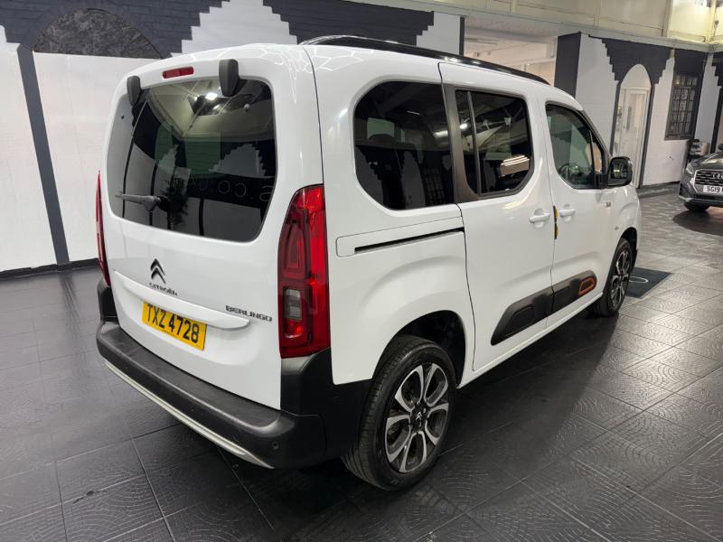 Citroen Berlingo