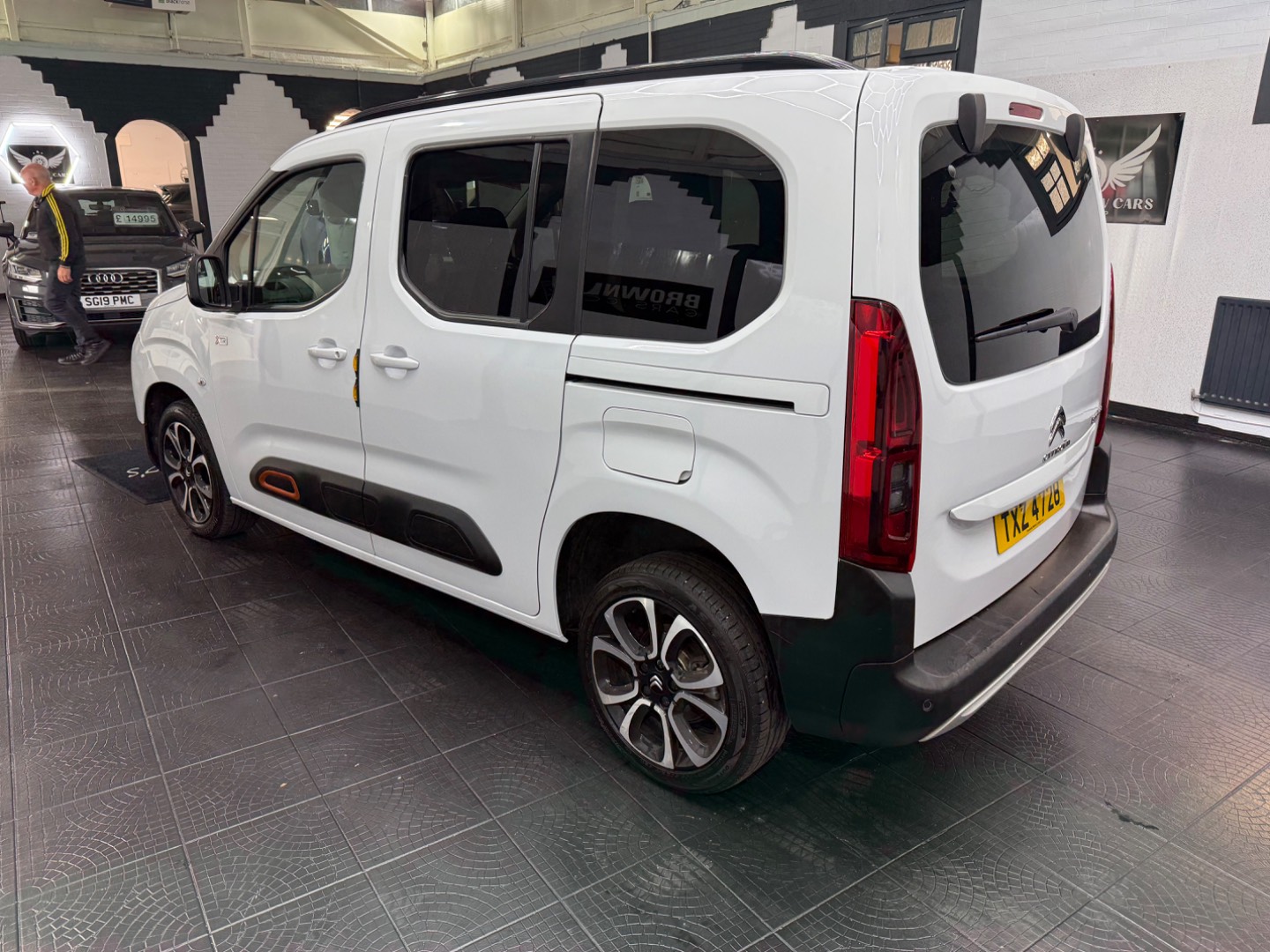 Citroen Berlingo