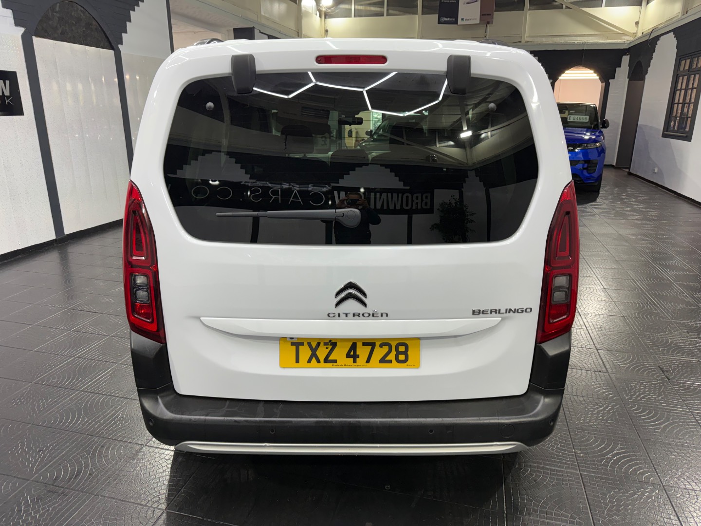 Citroen Berlingo