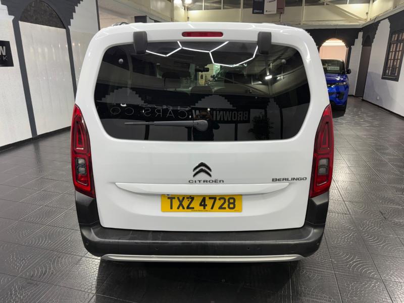 Citroen Berlingo
