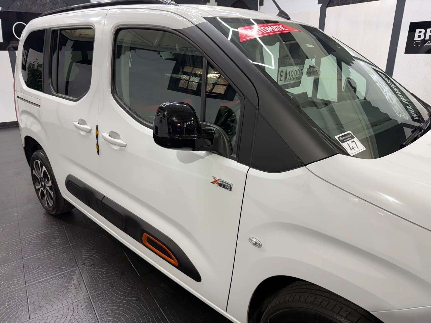 Citroen Berlingo