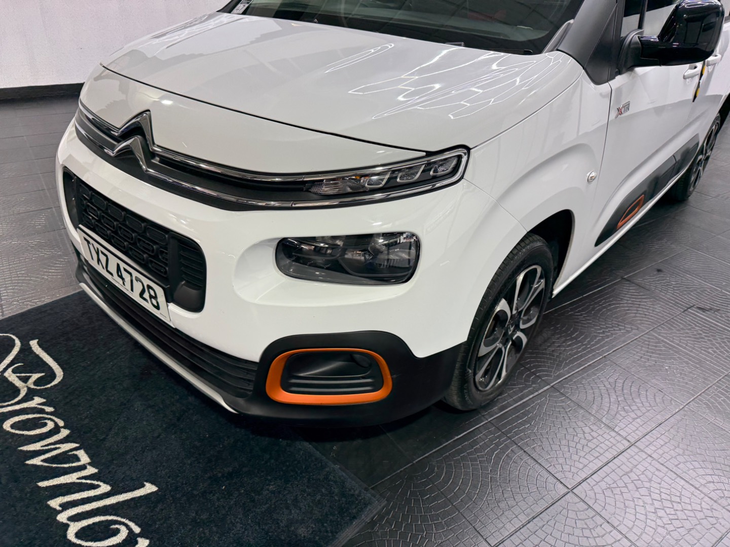 Citroen Berlingo
