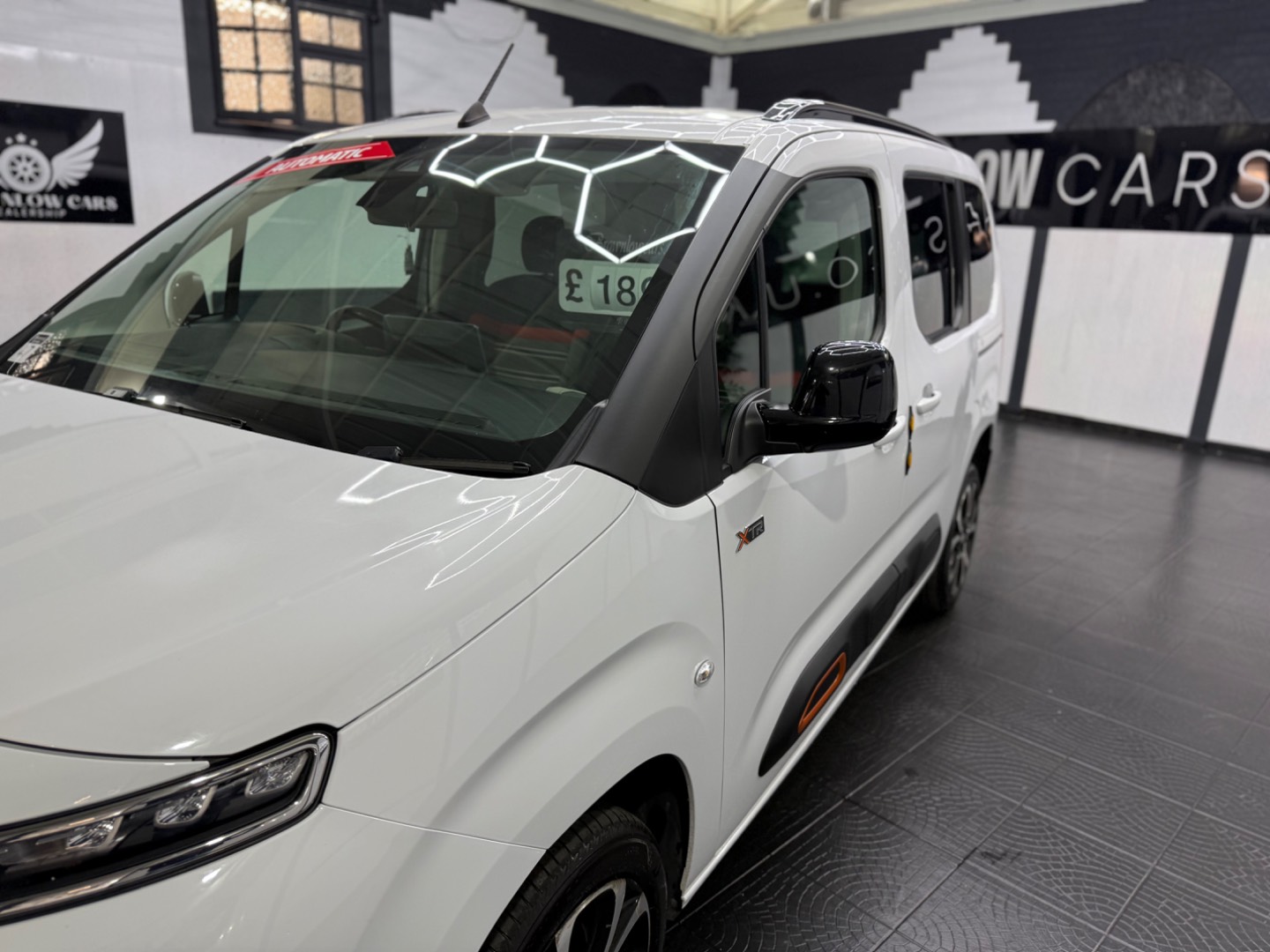 Citroen Berlingo
