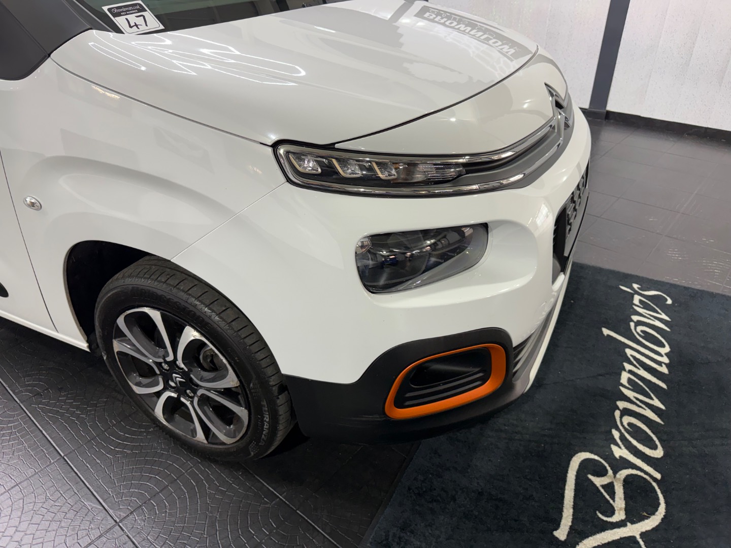 Citroen Berlingo