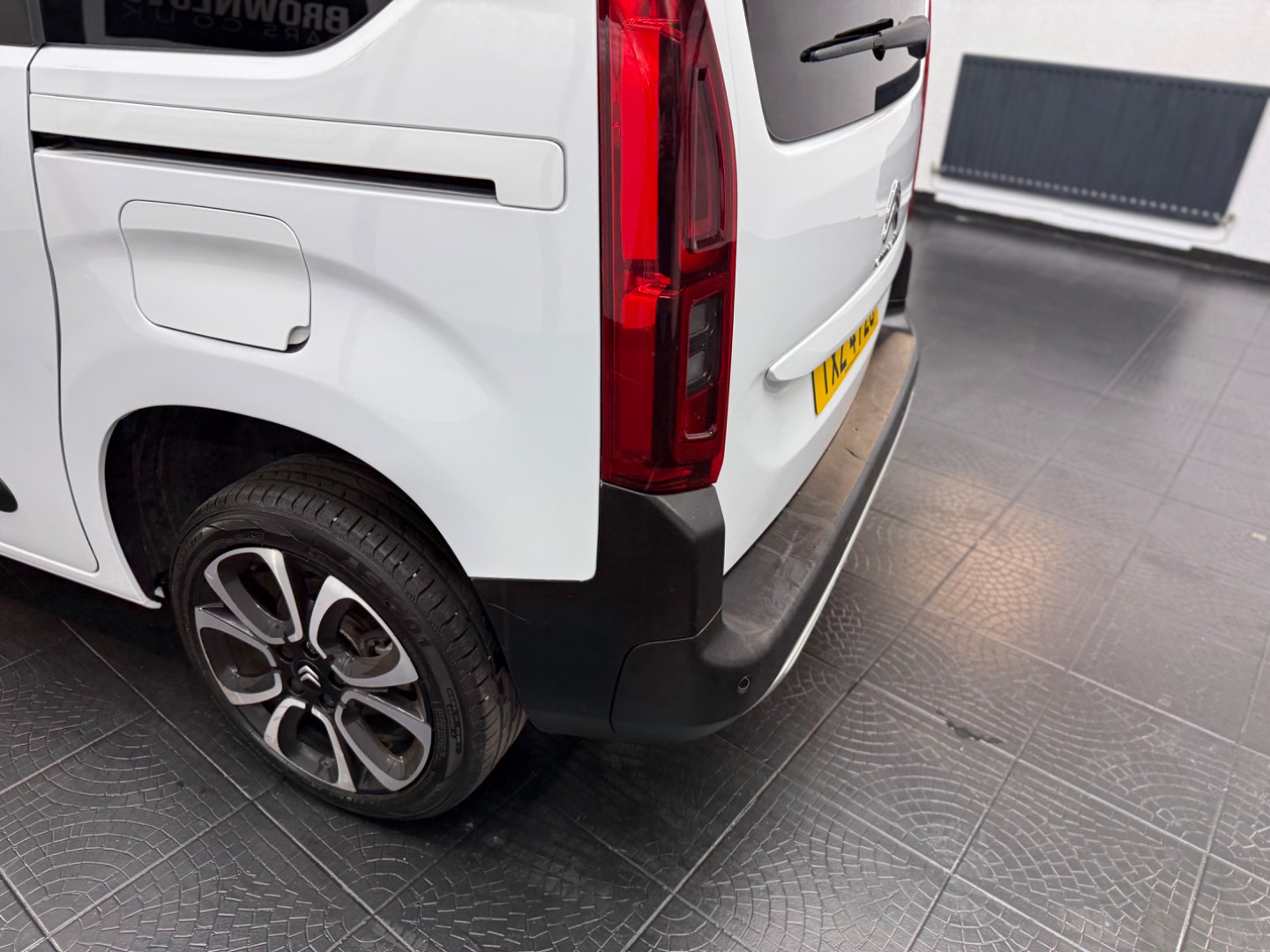 Citroen Berlingo