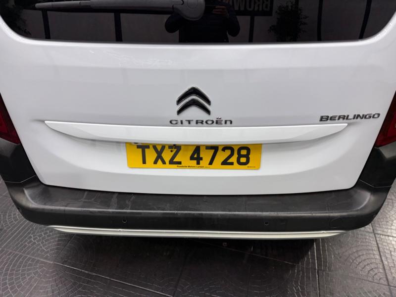 Citroen Berlingo