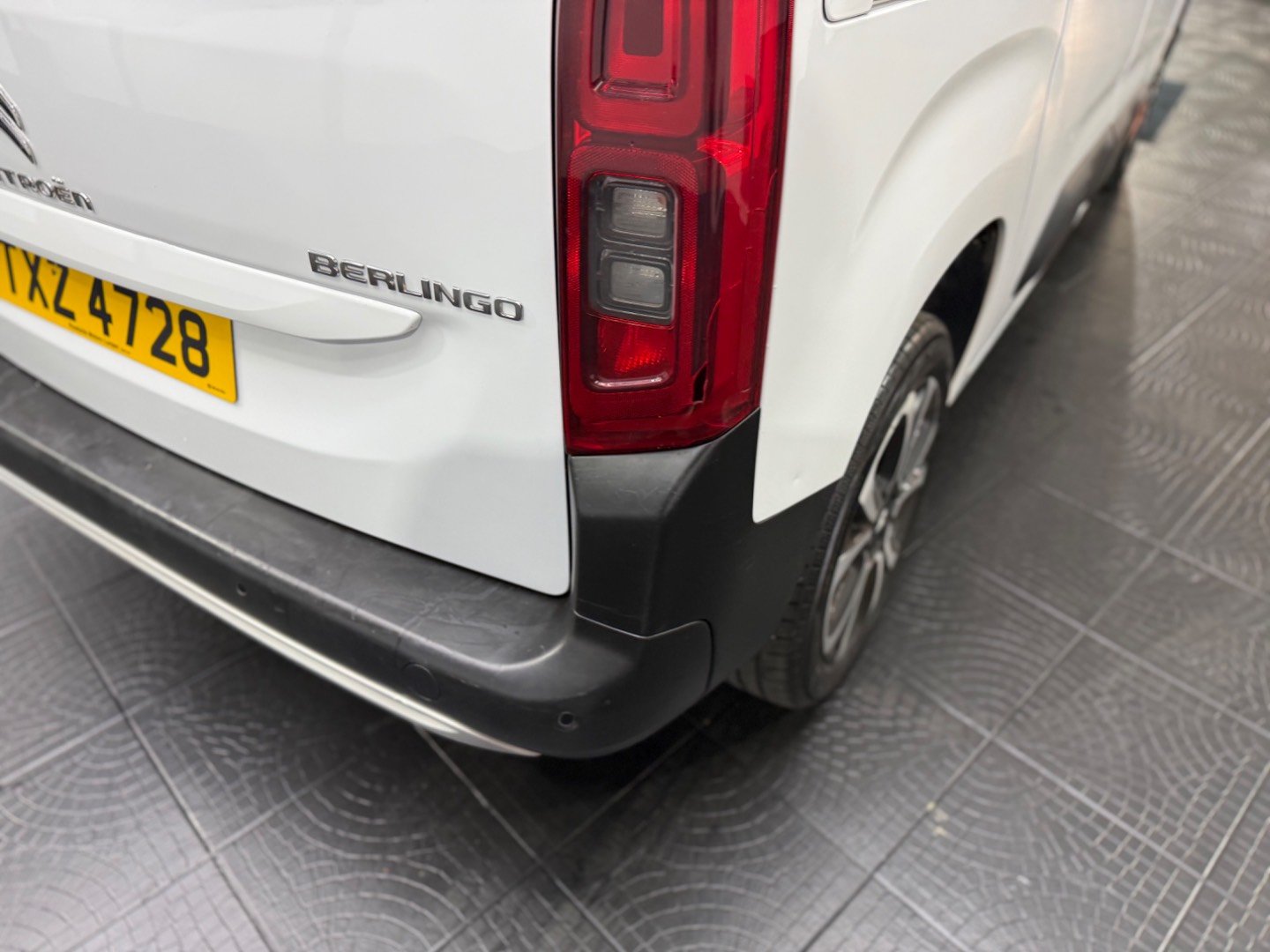 Citroen Berlingo