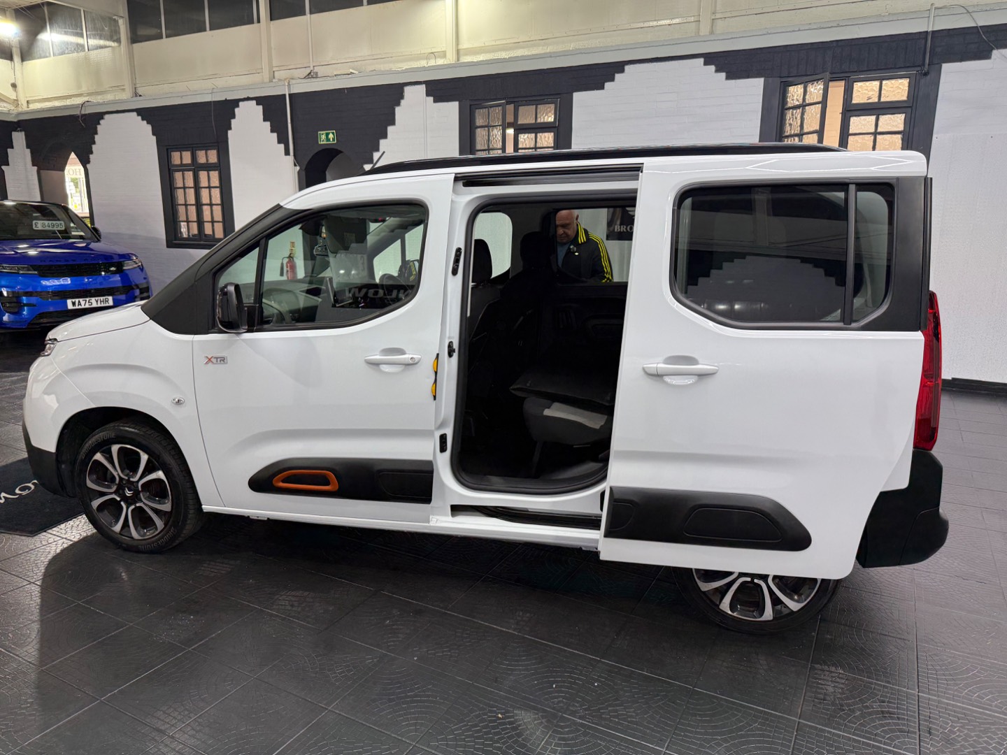 Citroen Berlingo