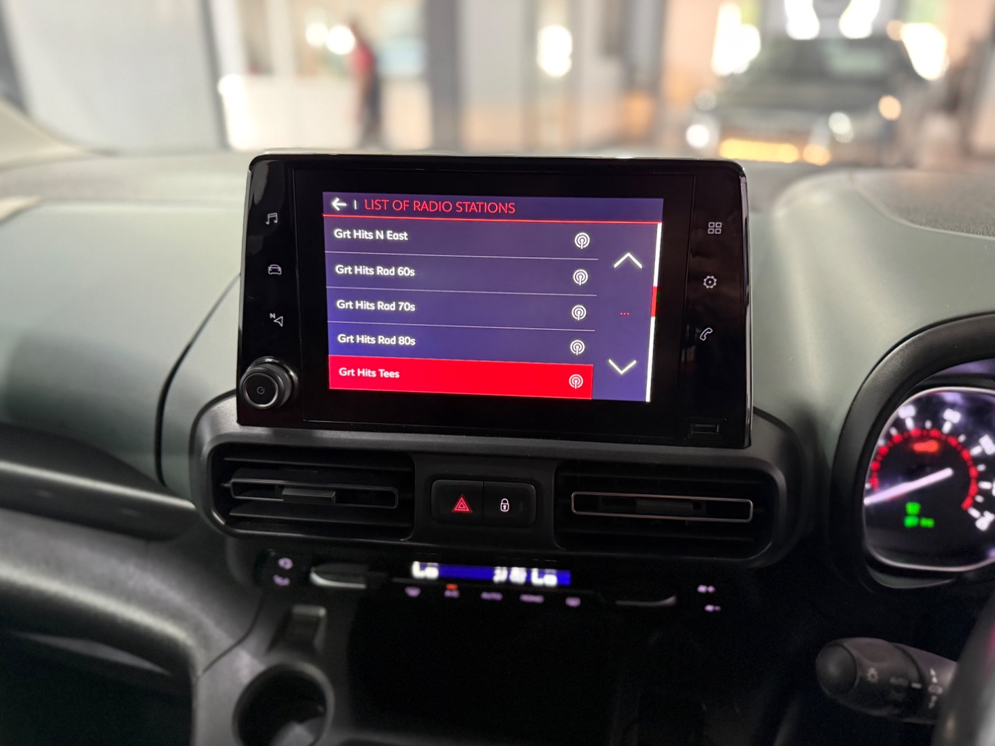 Citroen Berlingo