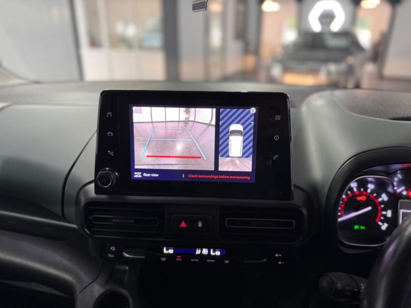Citroen Berlingo
