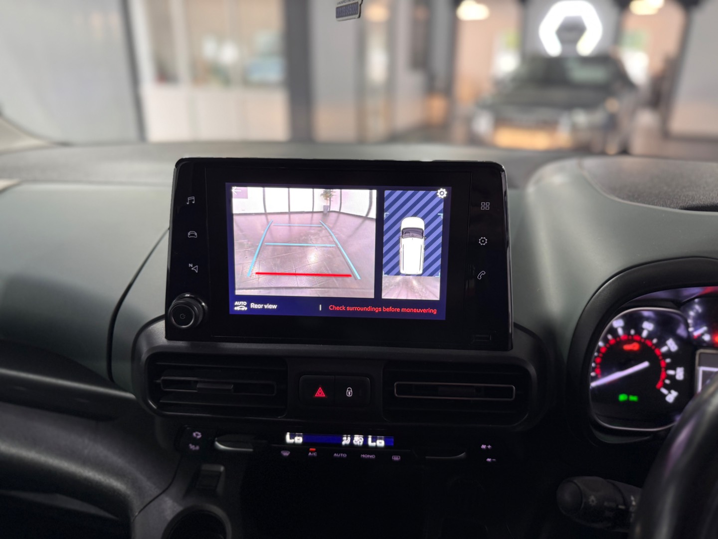 Citroen Berlingo
