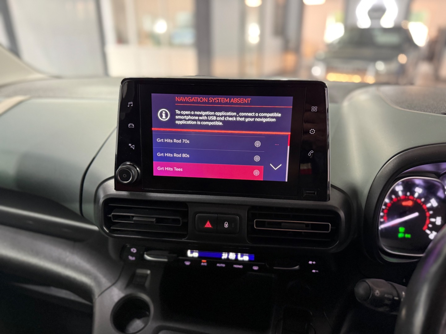 Citroen Berlingo