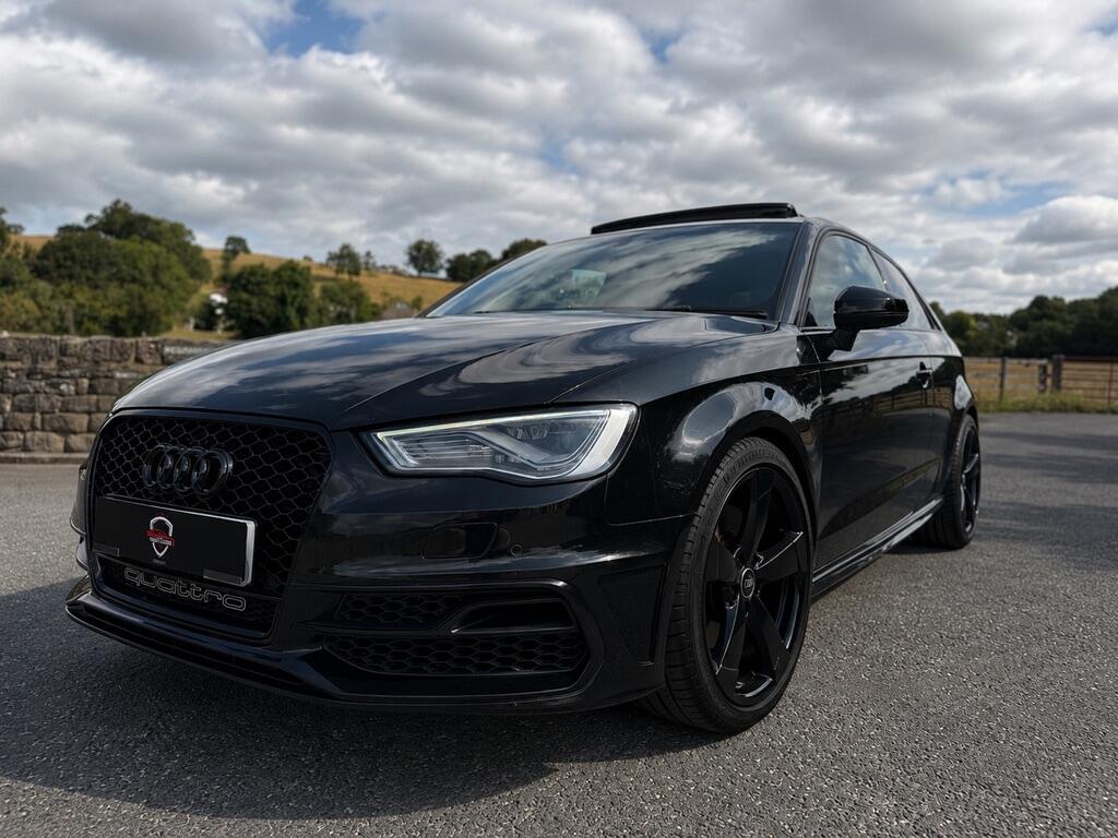 Audi S3