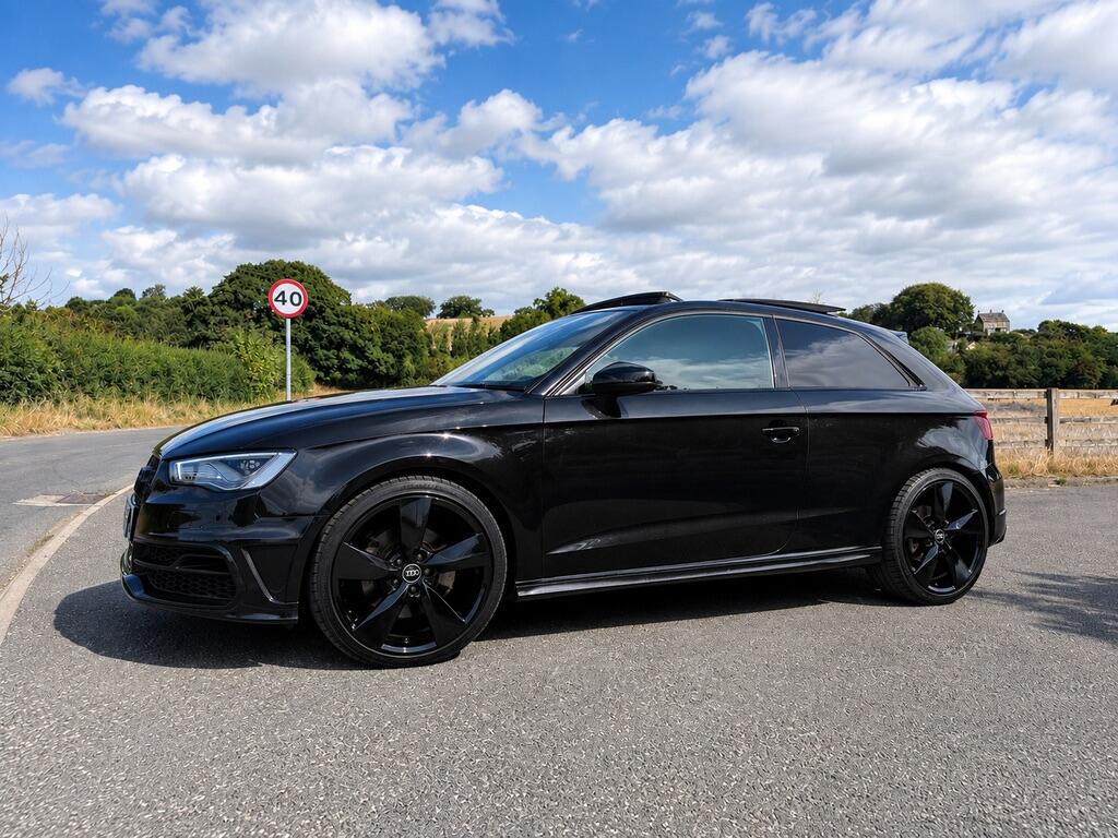 Audi S3
