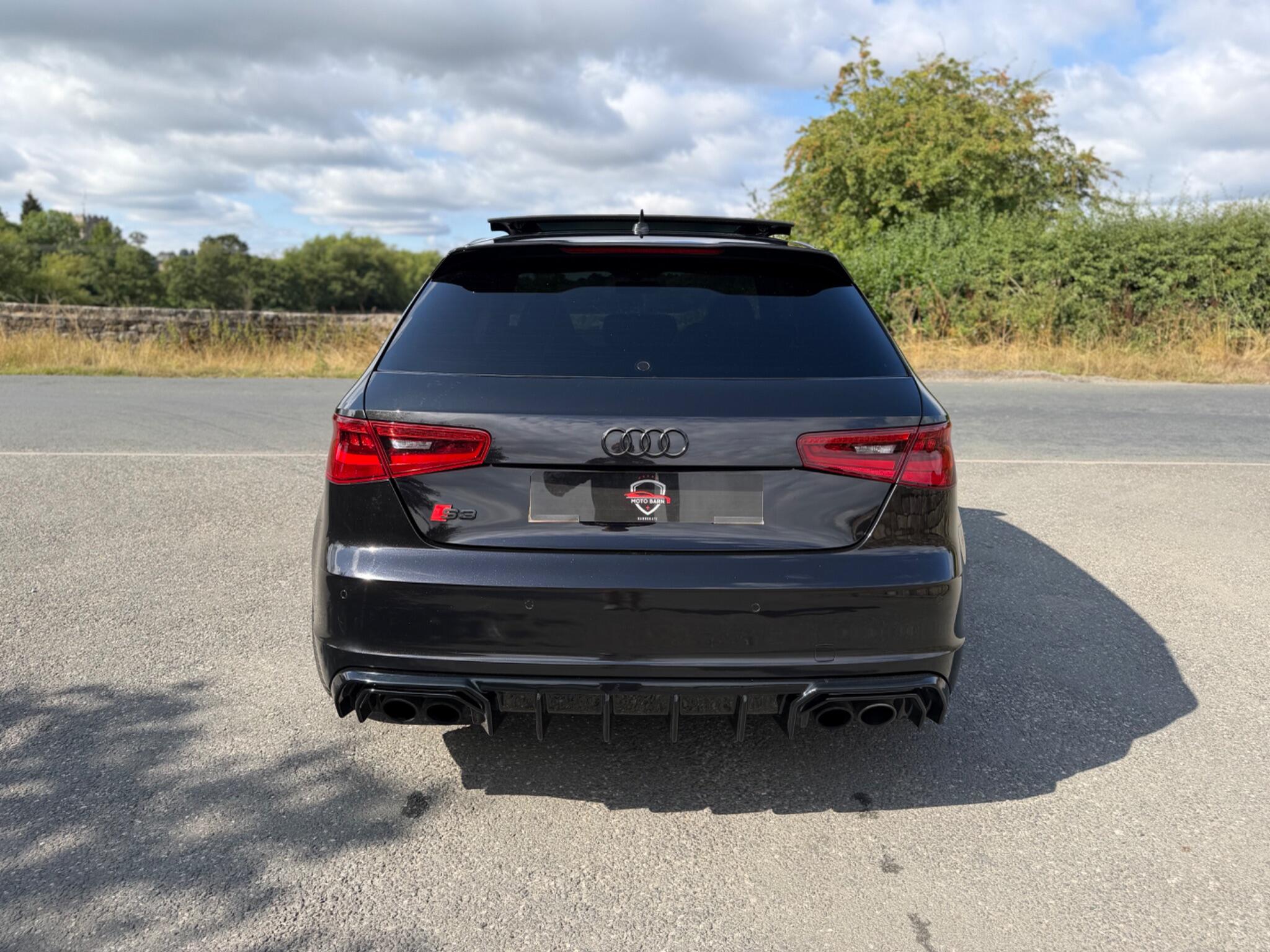 Audi S3
