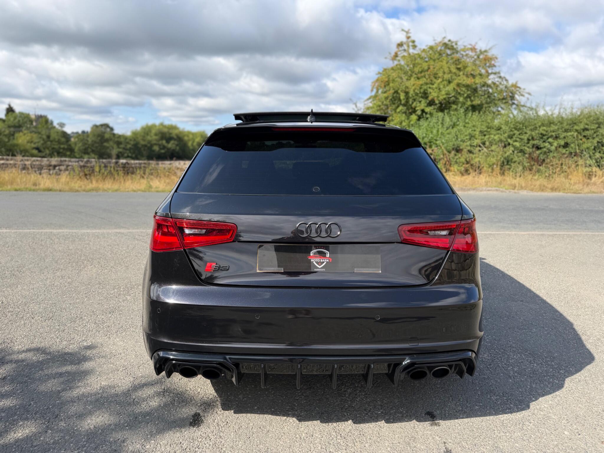 Audi S3