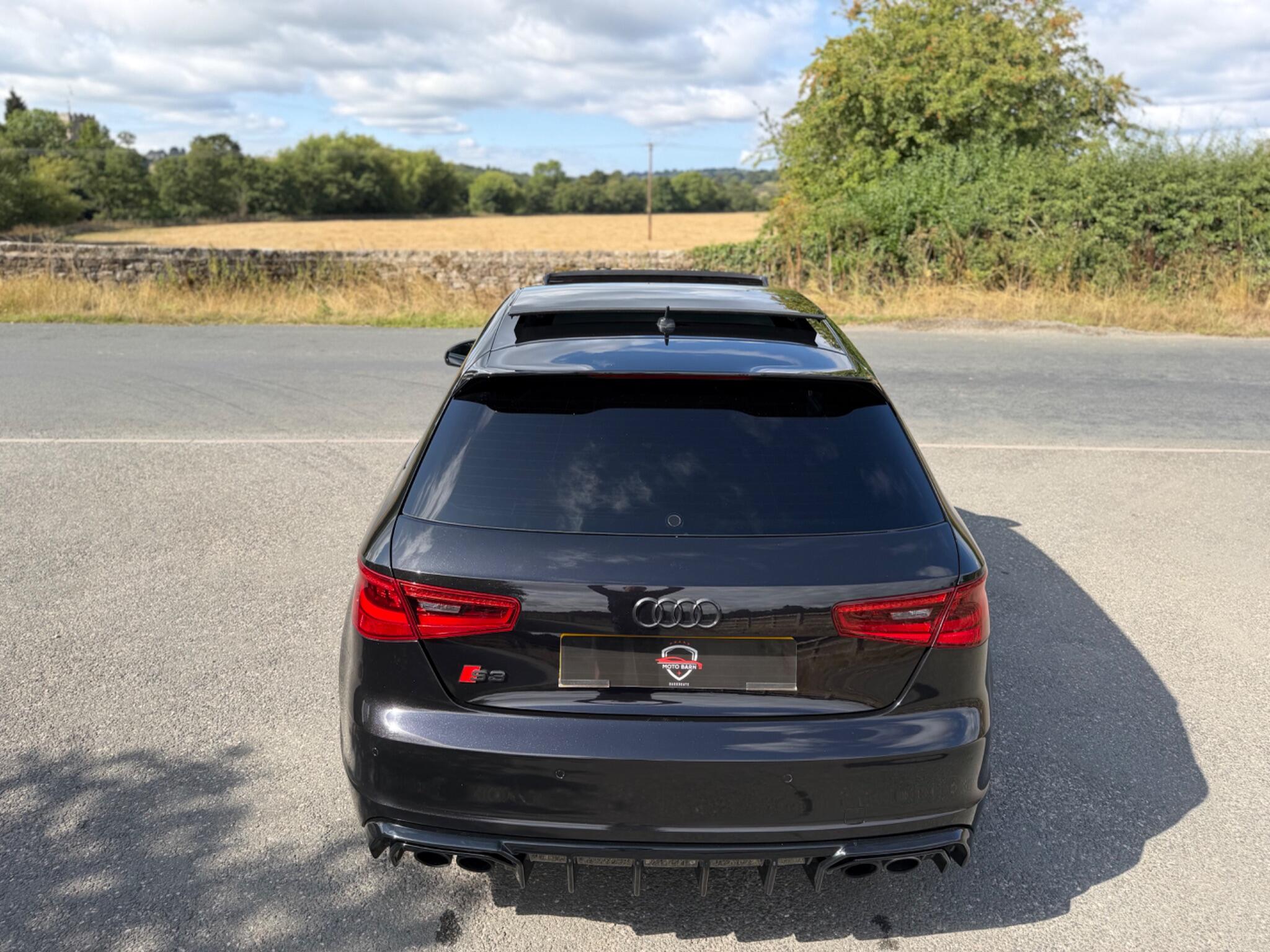 Audi S3
