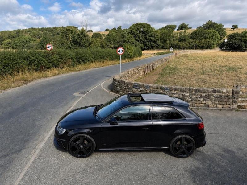 Audi S3