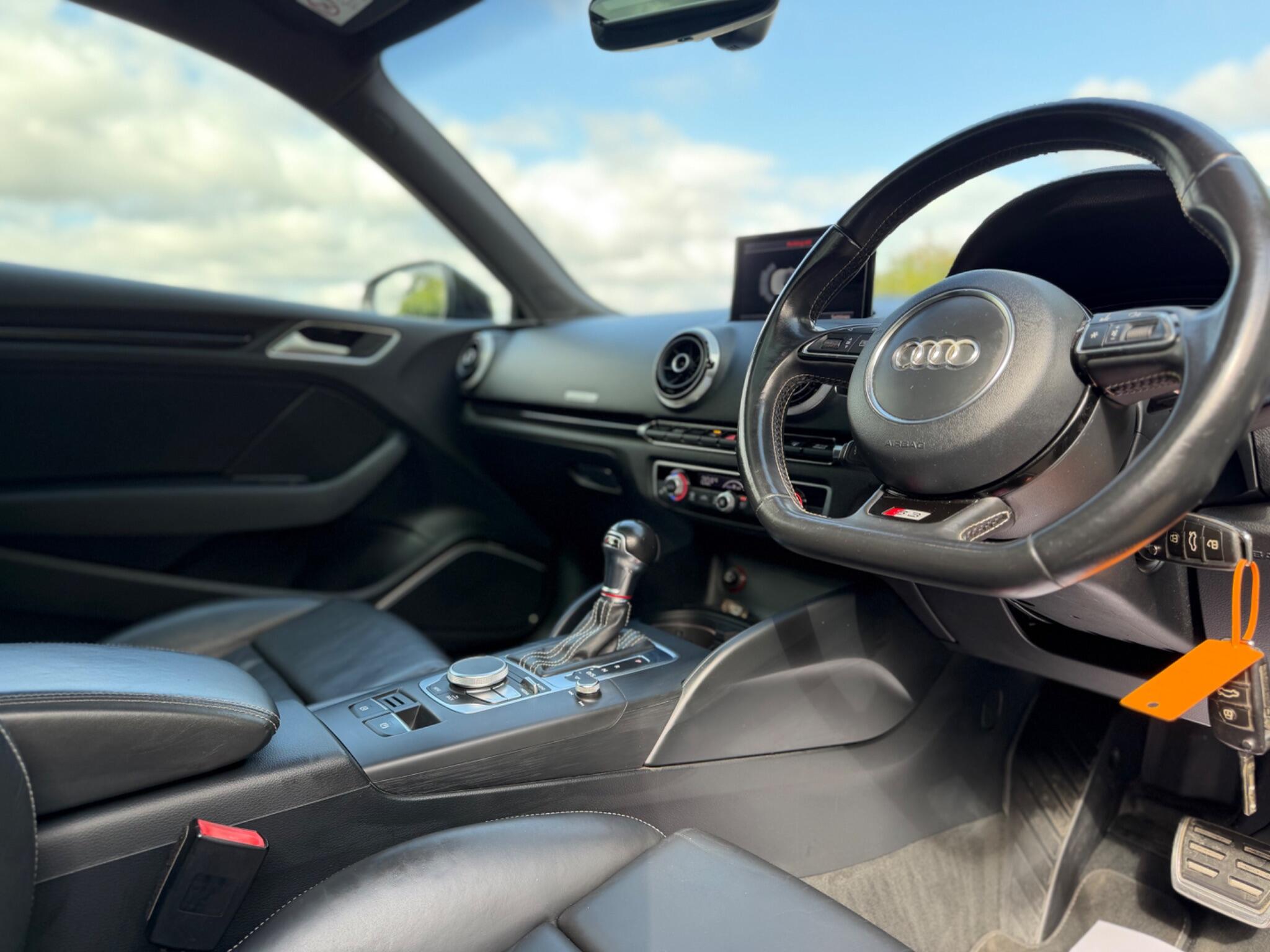 Audi S3