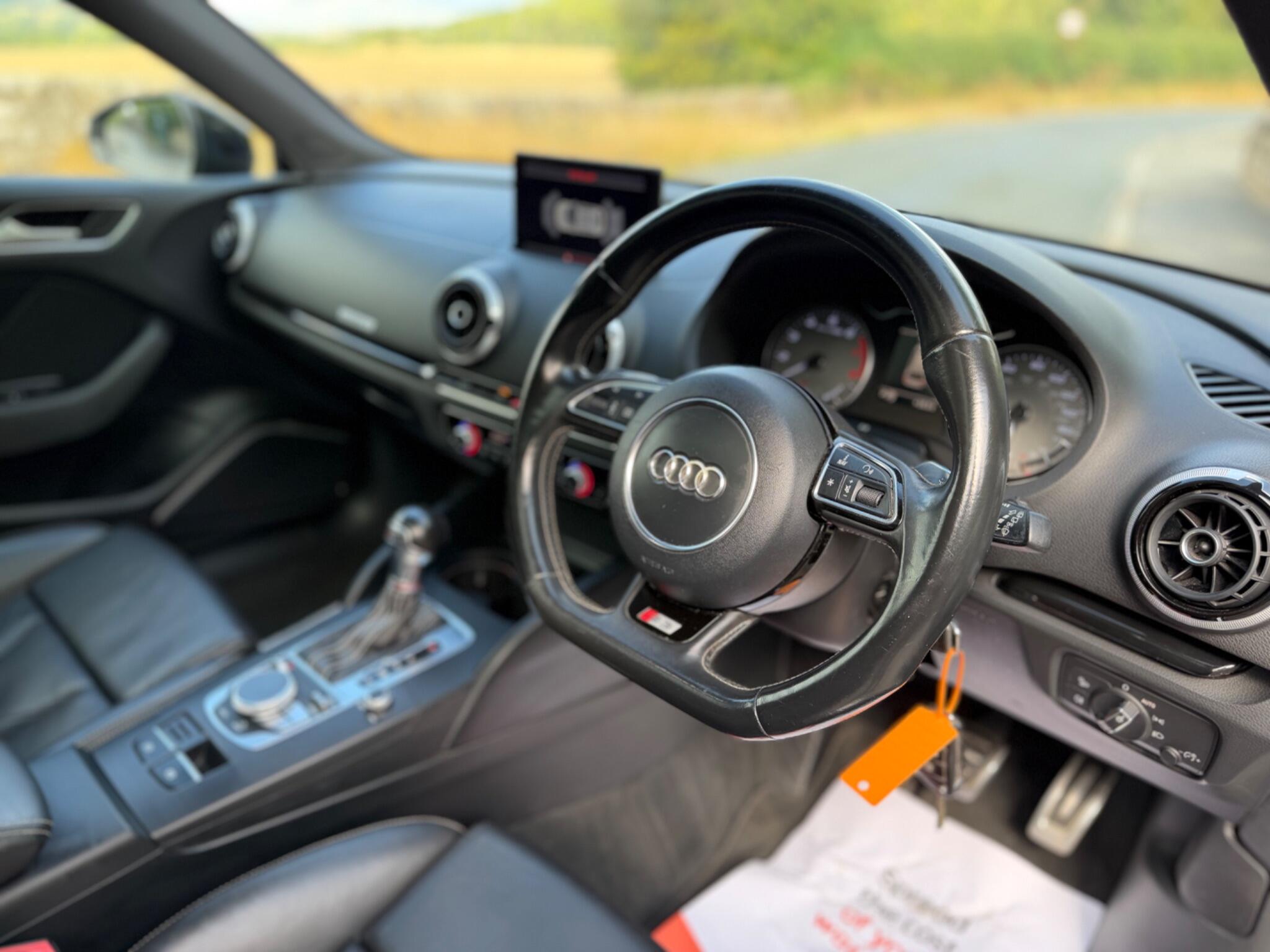 Audi S3