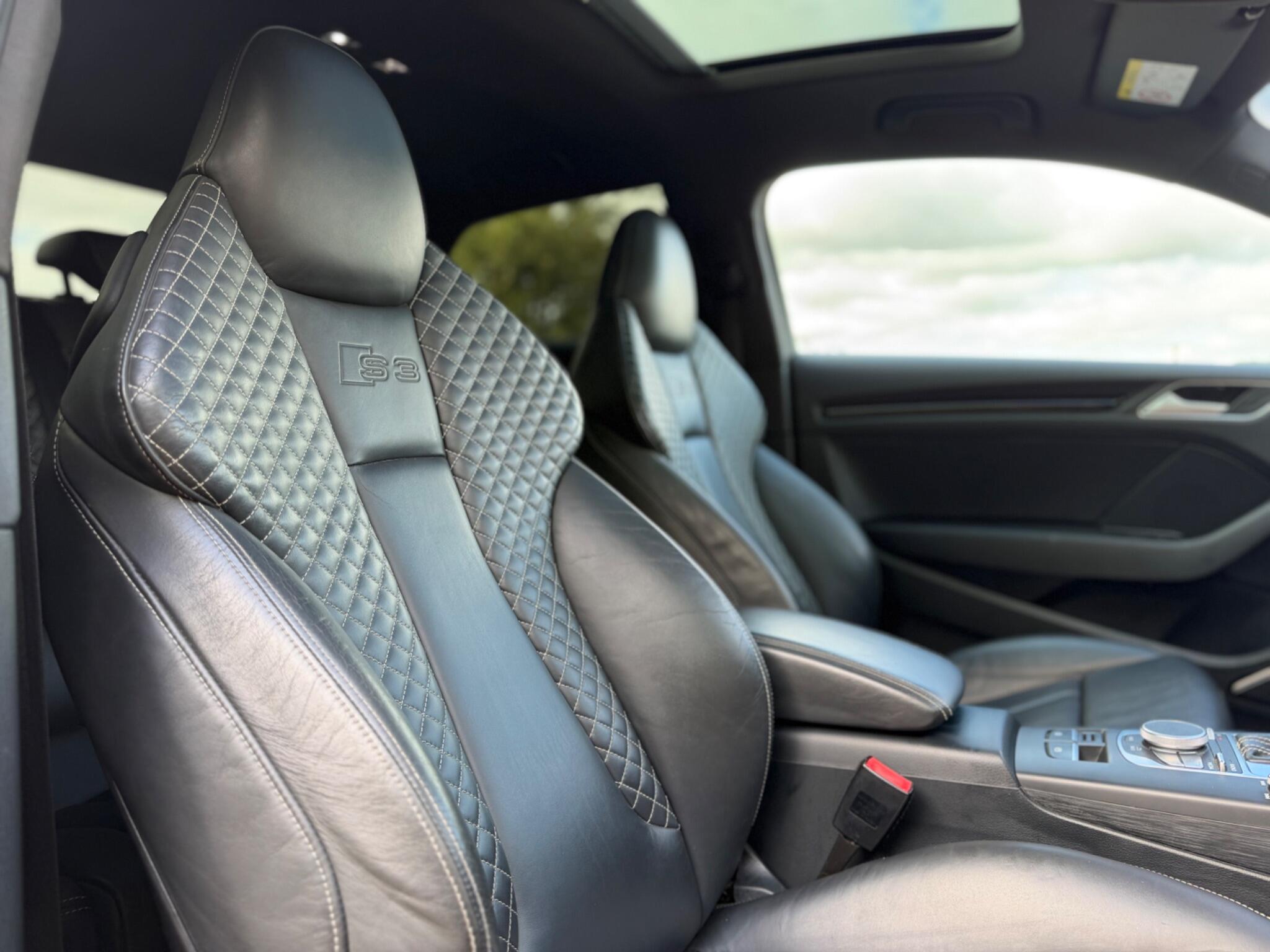 Audi S3