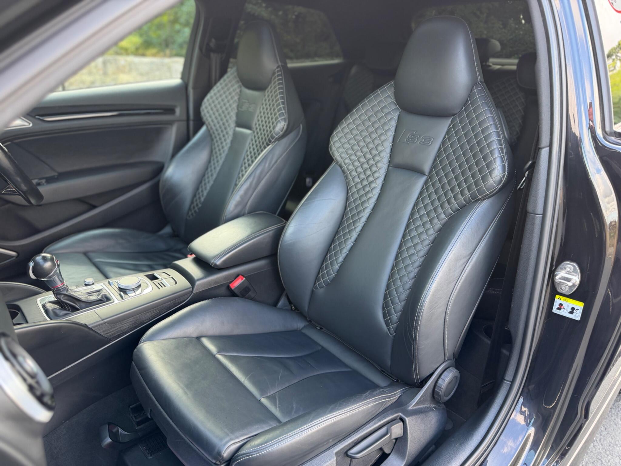 Audi S3
