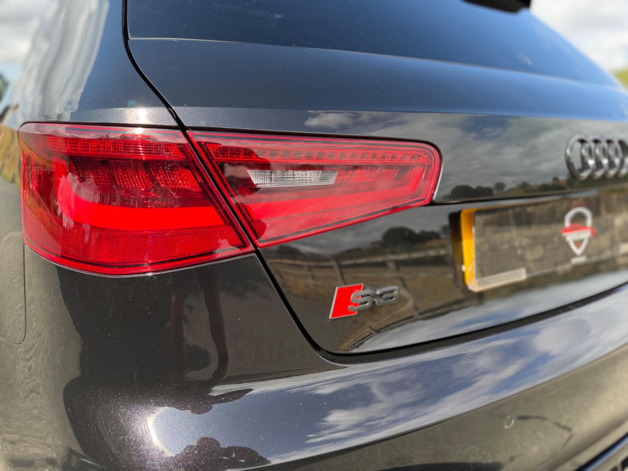 Audi S3