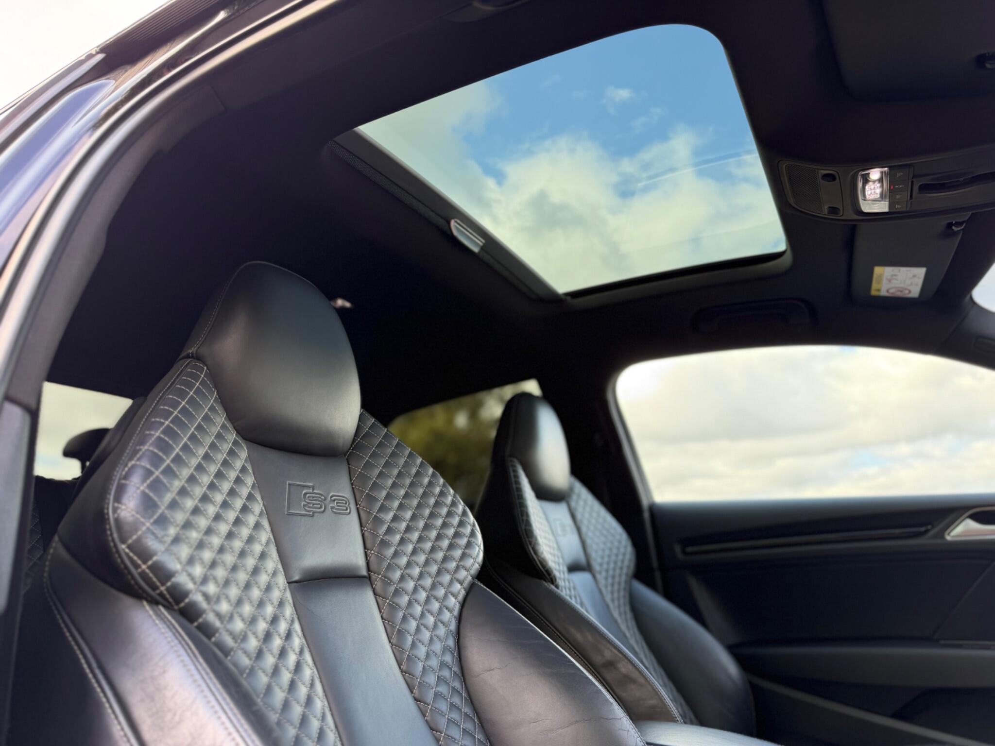 Audi S3