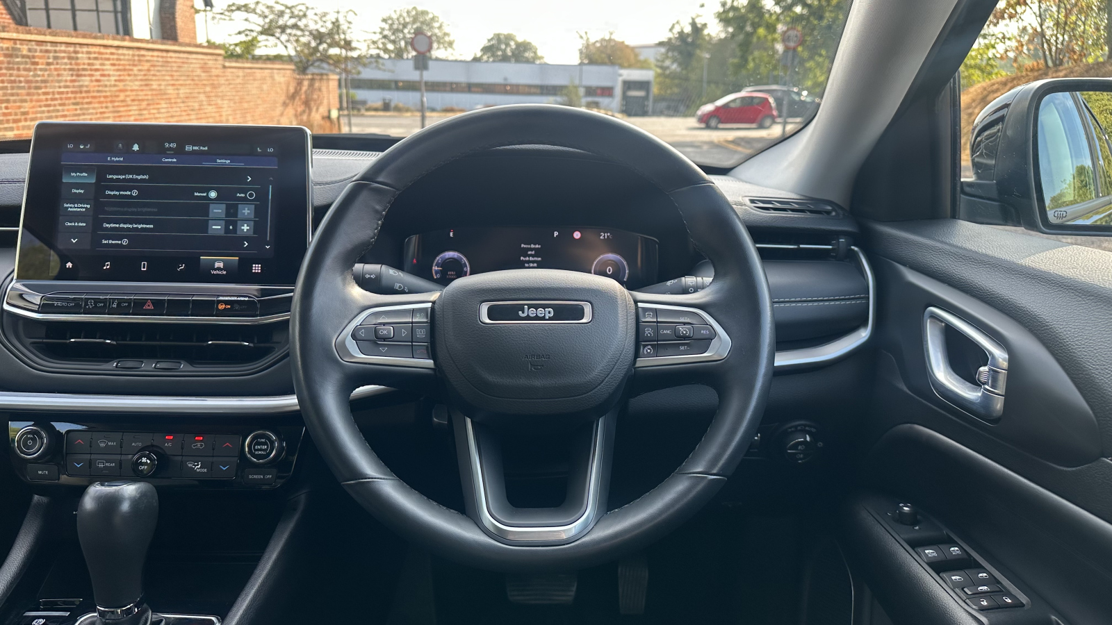 Jeep Compass