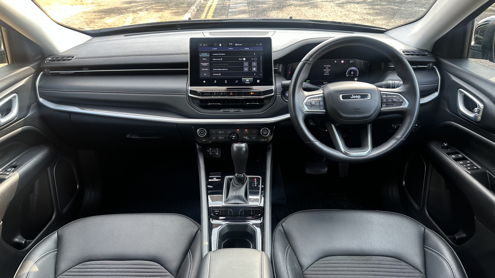 Jeep Compass
