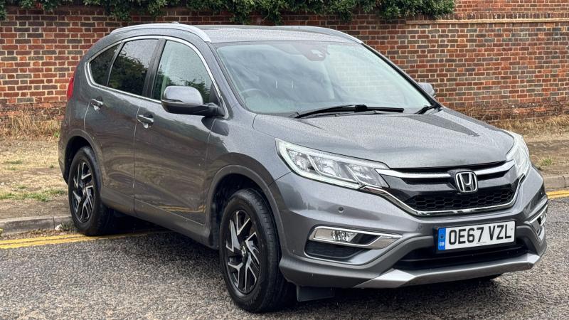 Honda CR-V I-DTEC SE PLUS NAVI