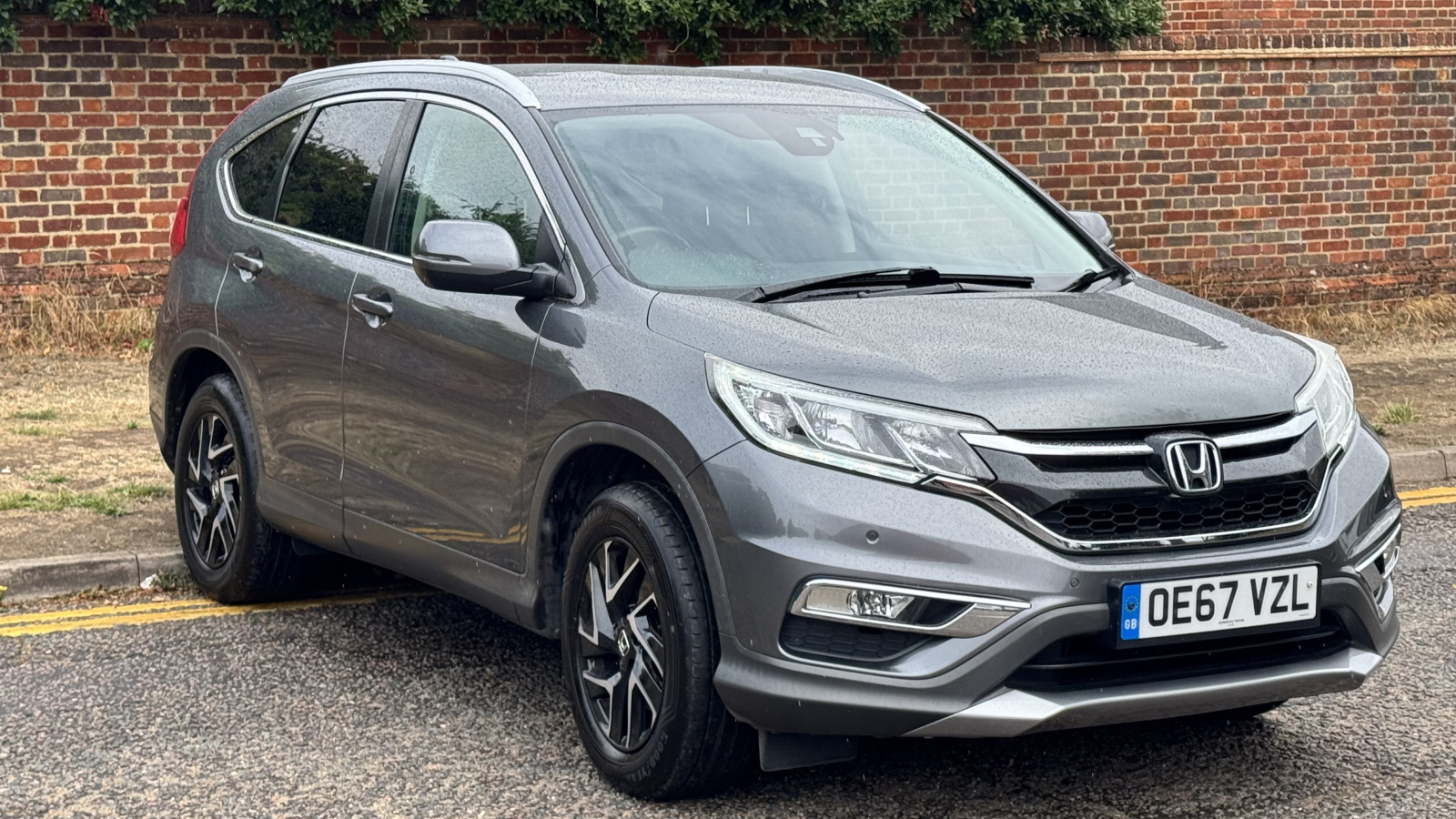 Honda CR-V I-DTEC SE PLUS NAVI