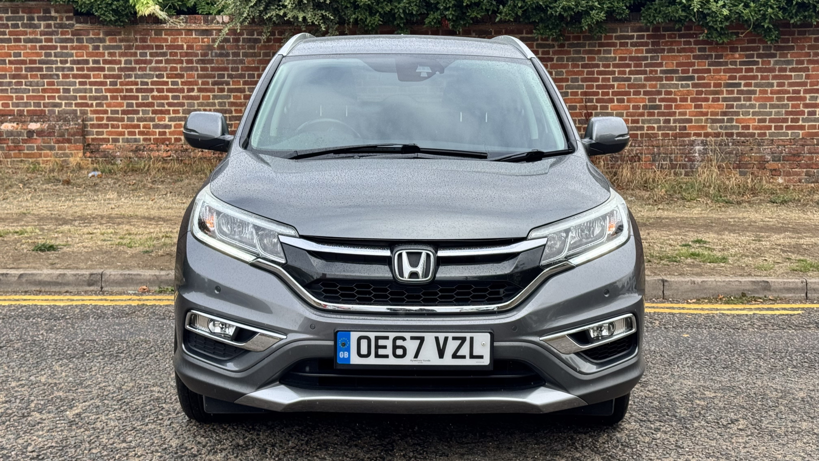 Honda CR-V I-DTEC SE PLUS NAVI