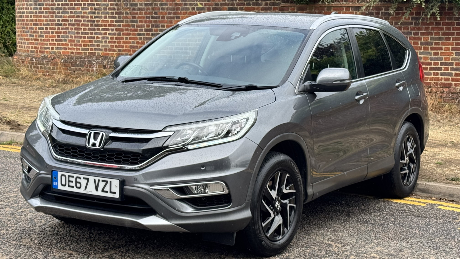 Honda CR-V I-DTEC SE PLUS NAVI