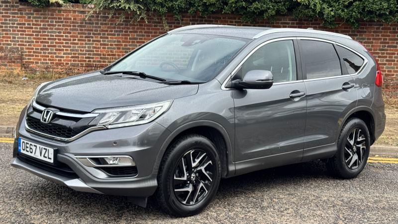 Honda CR-V I-DTEC SE PLUS NAVI