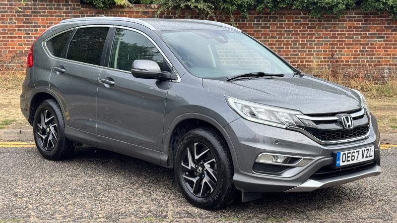 Honda CR-V I-DTEC SE PLUS NAVI