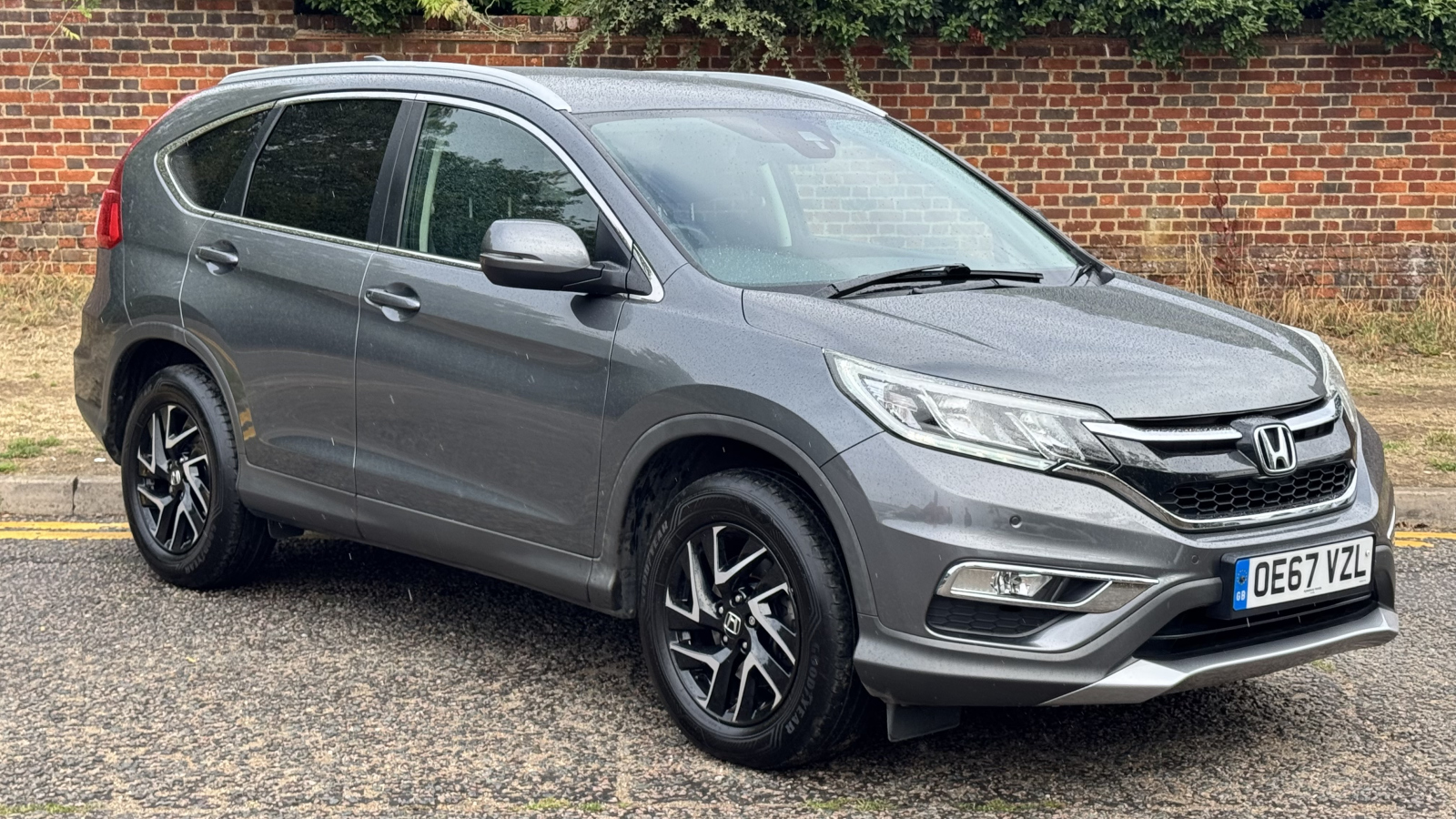 Honda CR-V I-DTEC SE PLUS NAVI