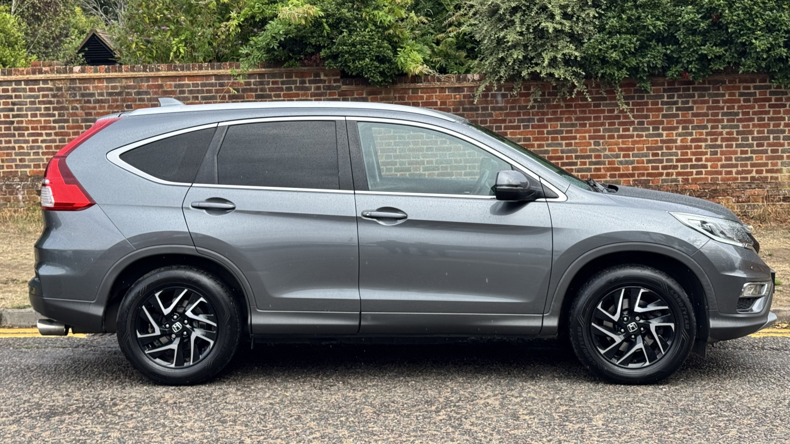 Honda CR-V I-DTEC SE PLUS NAVI
