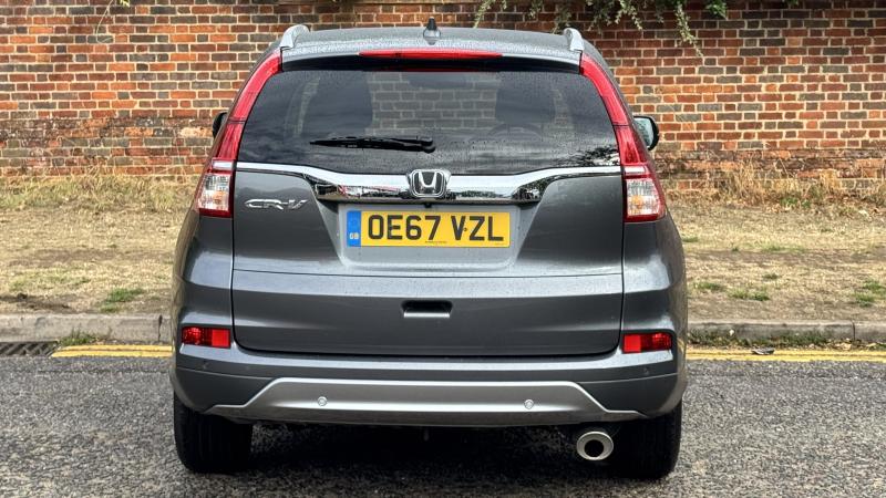 Honda CR-V I-DTEC SE PLUS NAVI