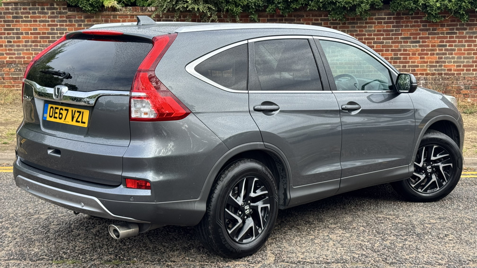 Honda CR-V I-DTEC SE PLUS NAVI
