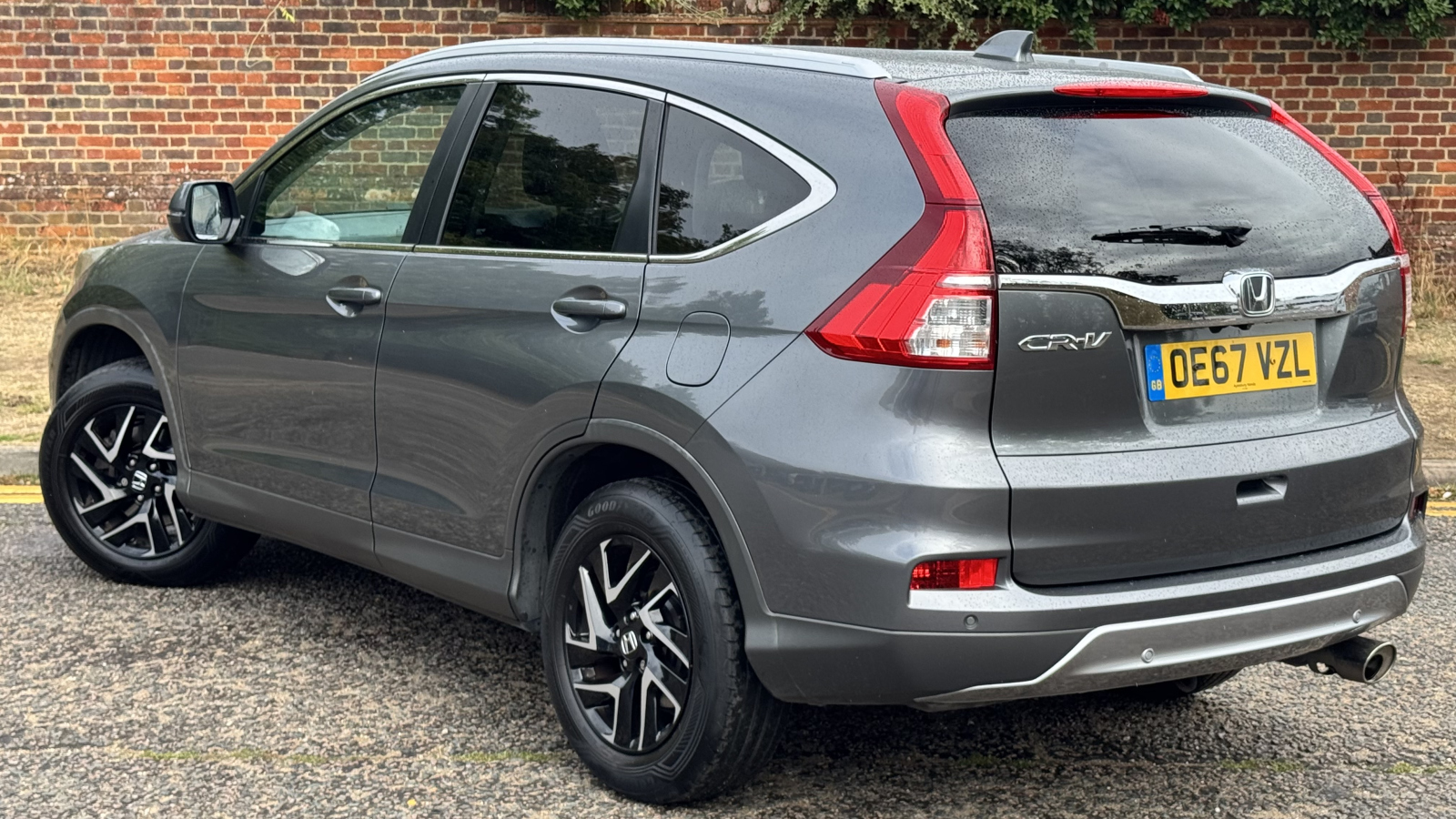Honda CR-V I-DTEC SE PLUS NAVI