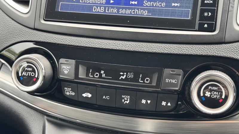 Honda CR-V I-DTEC SE PLUS NAVI